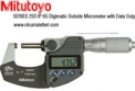 Test ve Kontrol Aletleri   /  Mitutoyo Dijital Mikrometre   /  293-334