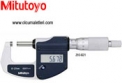 Test ve Kontrol Aletleri   /  Mitutoyo Dijital Mikrometre   /  293-821